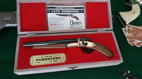 1879 Tombstone Gallery Gun American Icon Series