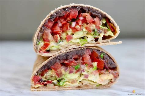Favorite vegan recipe to date. Vegan Crunchwrap Supreme (Taco Bell) - The Cheeky Chickpea