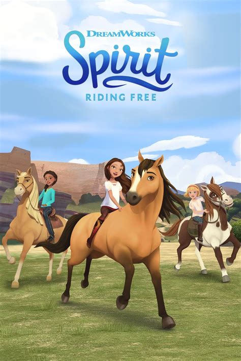 Spirit Riding Free Spirit Wiki Fandom