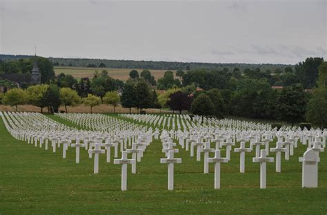 Souain French War Cemetery Euro T Guide What To See