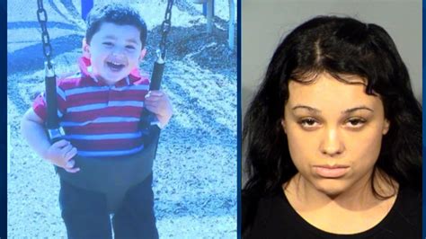 Mom Admits To Strangling Year Old Boy Whose Body Was Unidentified For