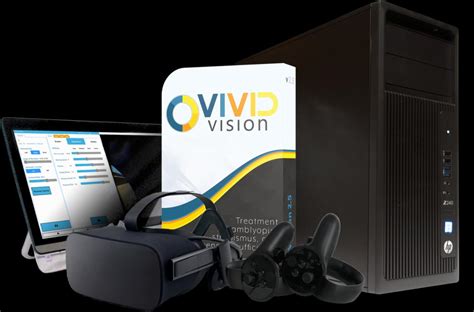 Vivid Vision Clinical Filed Under Vivid Vision Clinical Product Shot