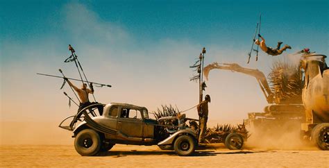 Mad Max Fury Road 2015 Theatrical Cut Or Black And Chrome This Or