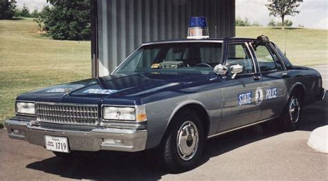 Chevrolet Caprice C Code Garage