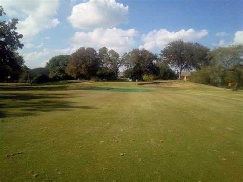 Woodhaven Country Club In Fort Worth