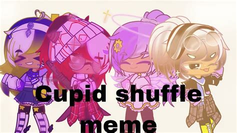 Cupid Shuffle Meme Youtube