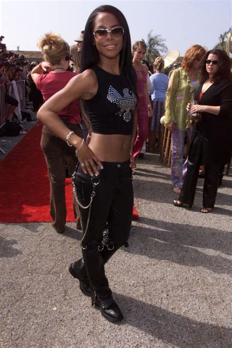 20 Facts You Probably Didnt Know About Aaliyah 1025 The Block