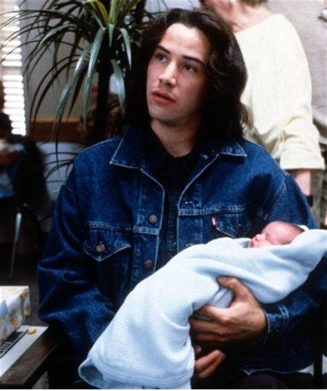 Keanu Reeves Father Photo