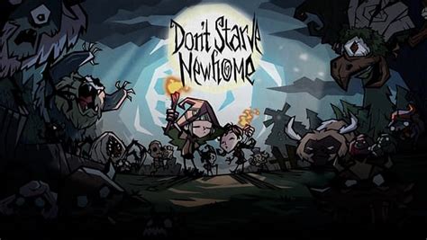 Dont Starve Newhome Receives A New Story Trailer