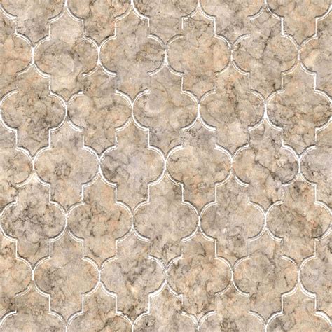 High Resolution Textures Seamless Marble Tile