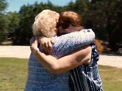 every day i ve prayed for her mom reunites with daughter 52 years later cbn news