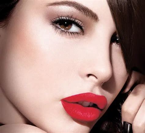 Best Red Lipstick For Fair Skin Tone And Perfect Shade For Blonde