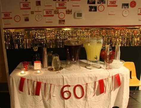 You'll find everything you need for your next party. Pin on 60th Surprise!