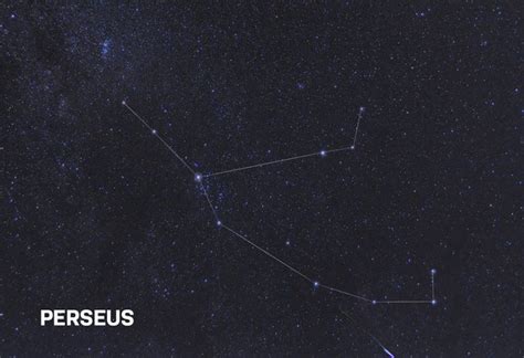 The Perseus Constellation Pictures Facts And Location