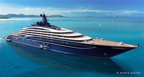 Largest Yachts In The World 2023 Yachtworld