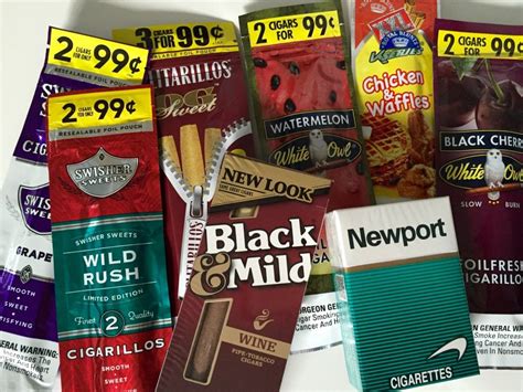 Voters Approve Banning Sale Of Most Flavored Tobacco Products — The