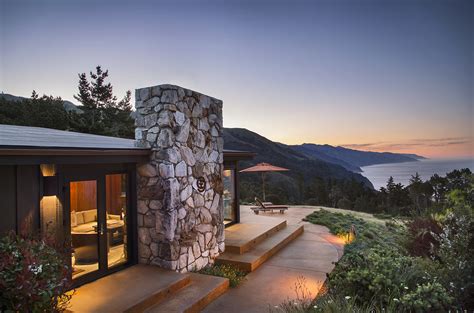 Post Ranch Inn Big Sur Ca Great Getaway Hotels Us Thesuitelife By