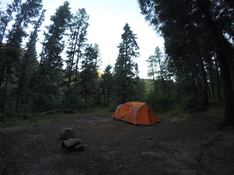 East Fork Campground | The Dyrt