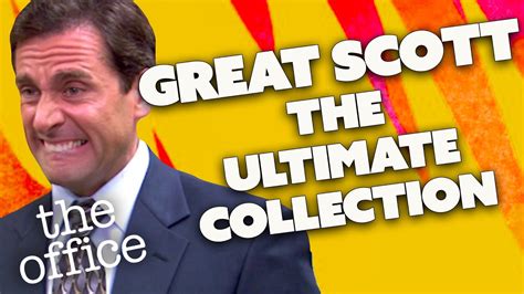 Michael Scott The Ultimate Collection The Office Us Comedy Bites