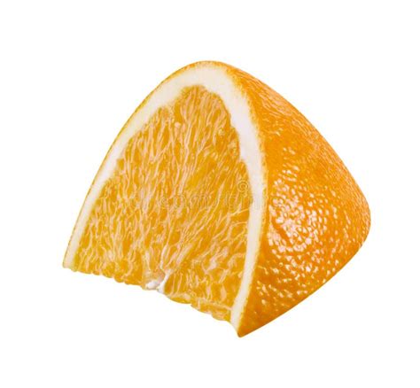 Ripe Orange Isolated Stock Photo Image Of Leaf Health 88423040