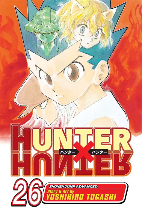 のサイズ Hunter Hunter（ハンター ハンター） ってます