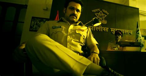 Mumbai Saga Movie Review John Abraham Emraan Hashmi Starrer Is