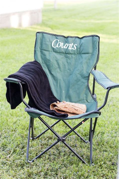 Diy Personalized Camping Chairs Personalized Camping Chairs Camping
