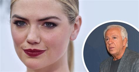 Supermodel Kate Upton Was Sexually Harassed By Guess Jeans Co Founder Paul Marciano 22 Words