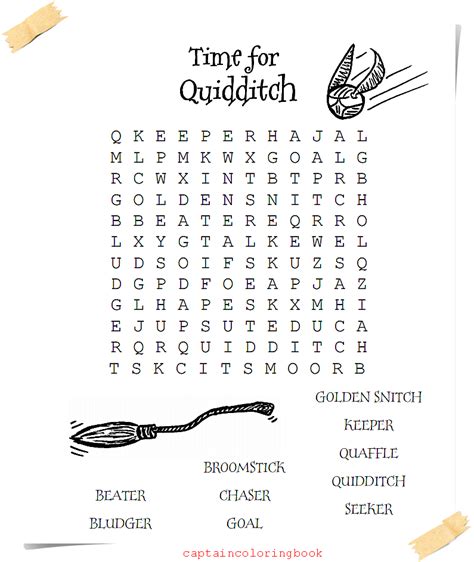 Very Hard Word Searches Printable Mega Harry Potter Word Word 14