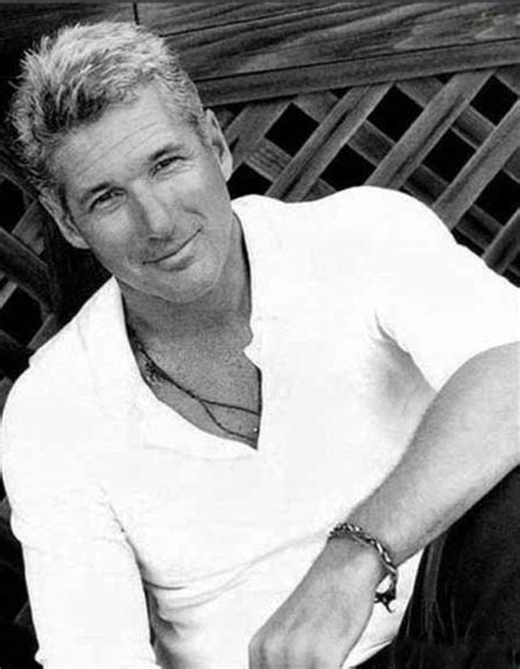 Richard Gere Celebrity Short Hairstyles Mens Haircuts 2014 Mens