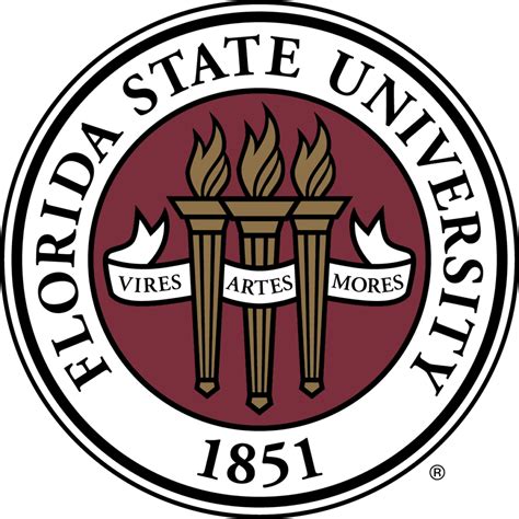 Florida State University Logo From Website Mba Central