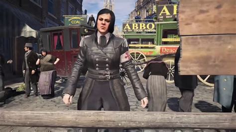 Assassin S Creed Syndicate Gameplay Part Youtube