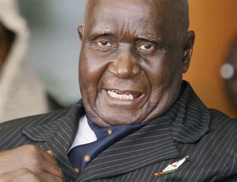 Zambias First President Kenneth Kaunda Dies At 97 The Elites Nigeria