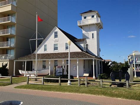 Old Coast Guard Station Museum Virginia Beach