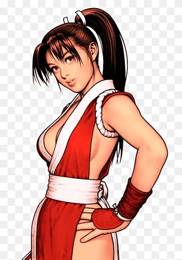 The King Of Fighters 98 Ultimate Match Mai Shiranui The King Of Fighters Xiv Fatal Fury King