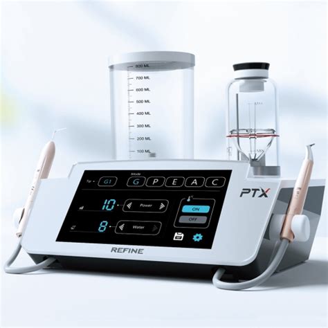 Buy Cheap Refine Ptx 2 In 1 Dental Ultrasonic Scaler With Air Polisher