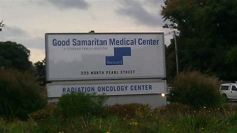 Good Samaritan Medical Center 105 Reviews 235 N Pearl St Brockton
