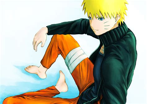 Uzumaki Naruto Image 2806833 Zerochan Anime Image Board