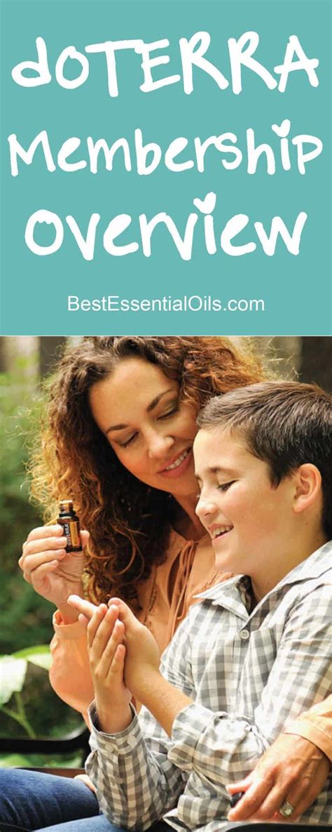 How To Join Doterra Plus A Membership Overview Best Essential Oils Doterra Doterra