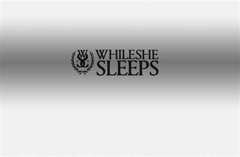 While She Sleeps Music Band Simple Wallpaper While She Sleeps White Background With Grey