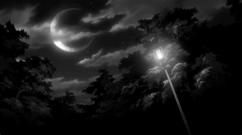 An example of tropes are tools, because although they stand out against the traditionally animated background they are also eldritch abominations, so it works which makes them eerily resemble biblically accurate angels more closely. Darkness | Dark anime, Anime scenery, Sky gif