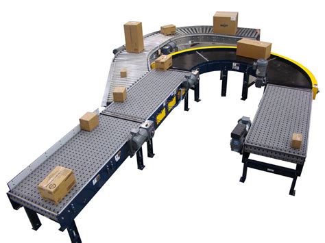 Activated Roller Belt Conveyor Arb Atlantis Technologies Llc