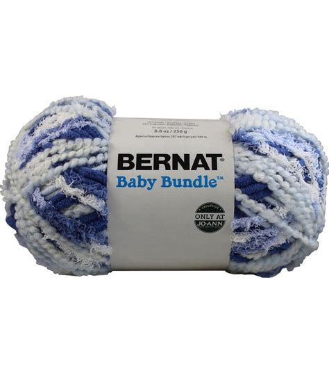 Bernat Baby Bundle Yarn | Baby bundles, Yarn for sale, Bernat yarn