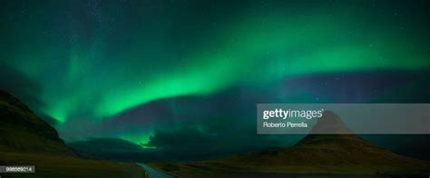 Kirkjufell High Res Stock Photo Getty Images