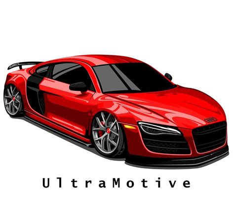 Panggil Saja Rasya On Instagram Rate My Artwork 1 10👌 Audi R8 V10