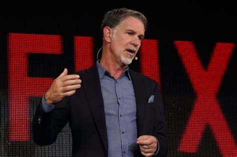 Netflix Ceo Reed Hastings And Wife Patty Quillin Donate 120m To