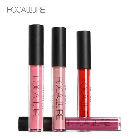 Focallure Liquid Lipstick Price In Bangladesh Focallure Authorize Shop