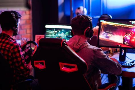 Día Del Gamer 5 Tendencias Del Creciente Mundo De Los Esports Prensa