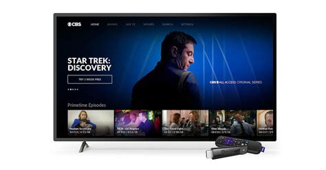 More than a smart tv—a better tv. How to watch CBS channels without cable on Roku devices