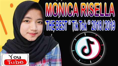 Tik Tok Dance The Best Monica Risella By Johan Ab Youtube